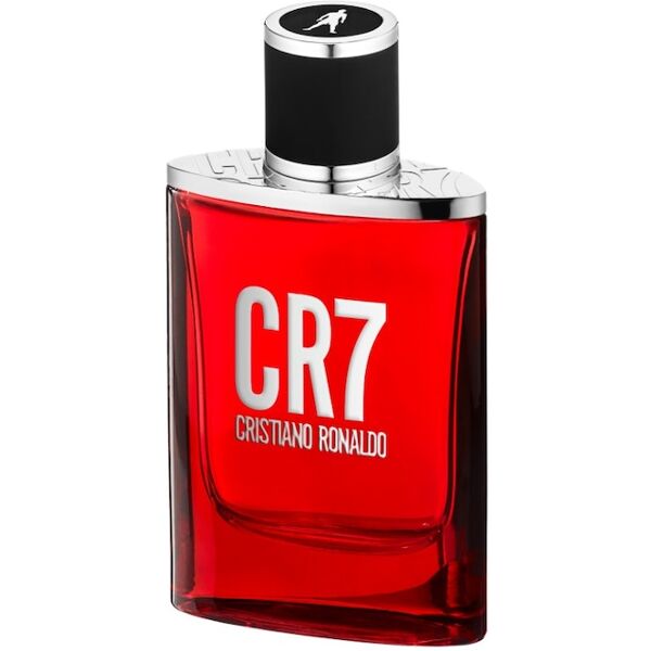 cristiano ronaldo - cr7 eau de toilette 30 ml male