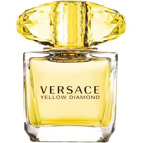 versace - yellow diamond eau de toilette spray profumi donna 30 ml female