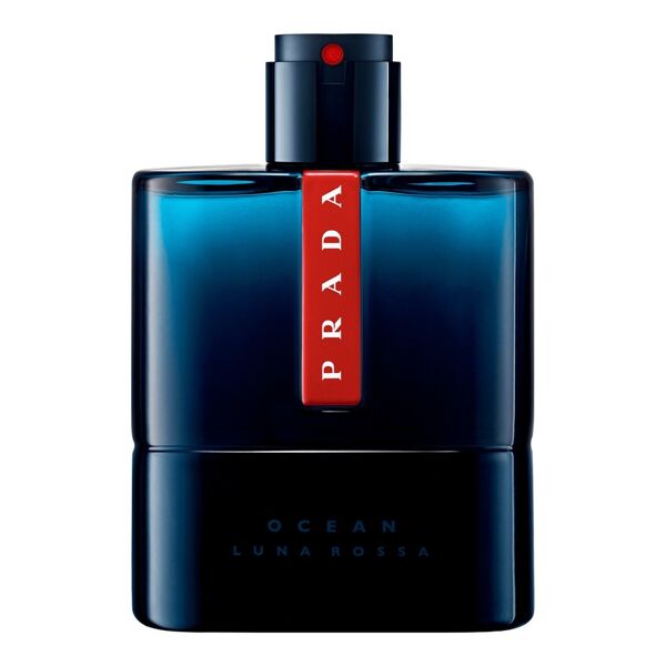 prada - luna rossa ocean profumi uomo 150 ml male