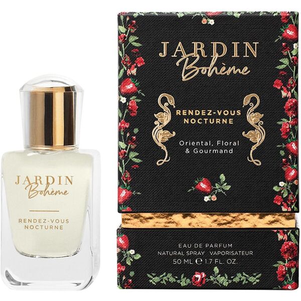 jardin bohème - fine fragrances rende-vous nocturne profumi donna 50 ml female