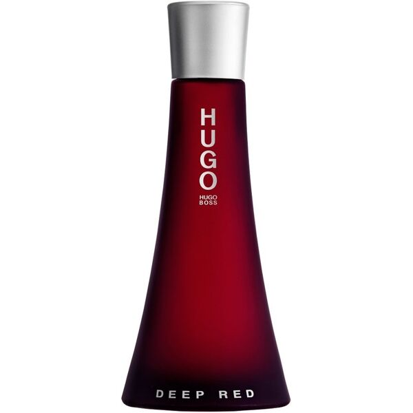 hugo boss - hugo element hugo deep red eau de parfum spray profumi donna 90 ml female