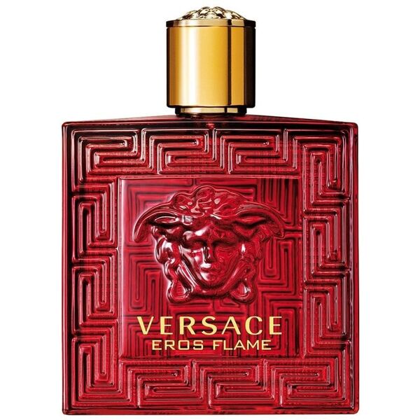 versace - eros flame profumi uomo 100 ml male