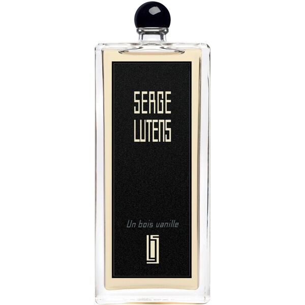 serge lutens - collection noire un bois vanille profumi uomo 100 ml unisex