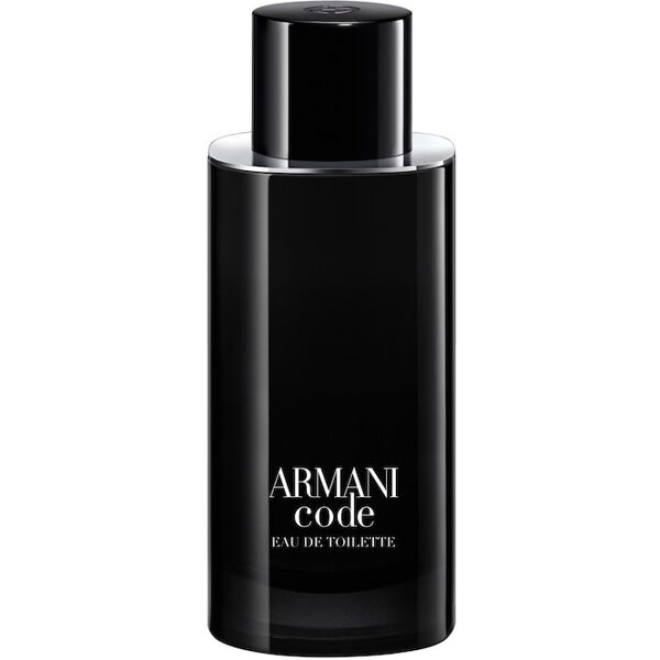 giorgio armani - armani code profumi uomo 125 ml male