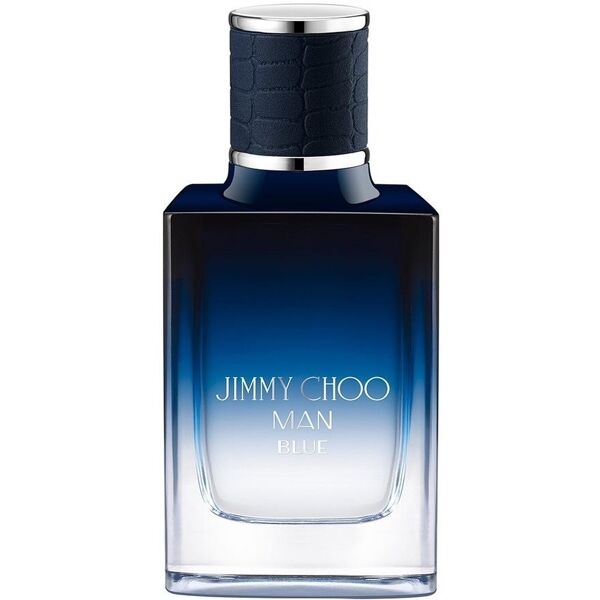 jimmy choo -  man blue profumi uomo 30 ml unisex