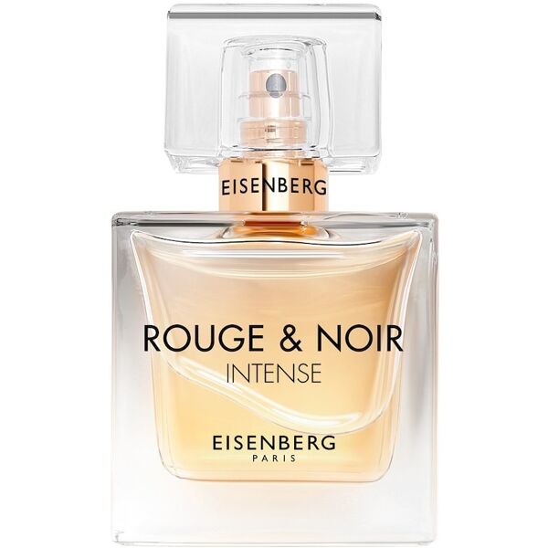 eisenberg - l'art du parfum rouge & noir intense profumi donna 30 ml female