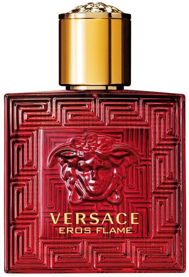 versace - eros flame eau de parfum 50 ml male