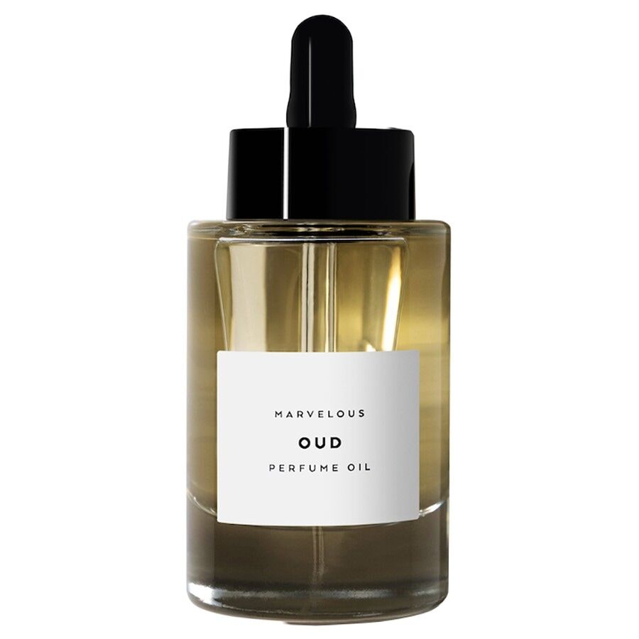 bmrvls - oud parfume oil profumi donna 50 ml unisex