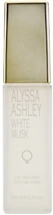 alyssa ashley - white musk white musk profumi donna 100 ml unisex