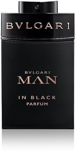 bulgari - bvlgari man in black parfum profumi uomo 100 ml male