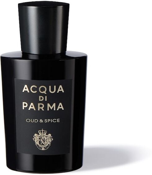 acqua di parma - signatures of the sun oud & spice profumi uomo 100 ml unisex