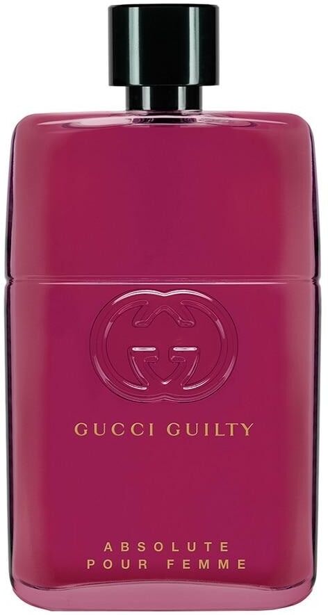 gucci -  guilty absolute pour femme edp profumi donna 90 ml female