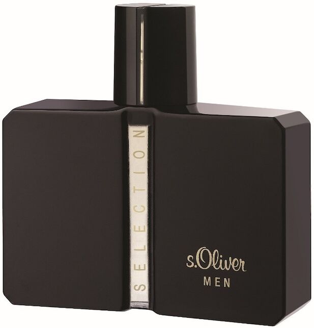 s.oliver - selection woman eau de toilette spray profumi uomo 50 ml male