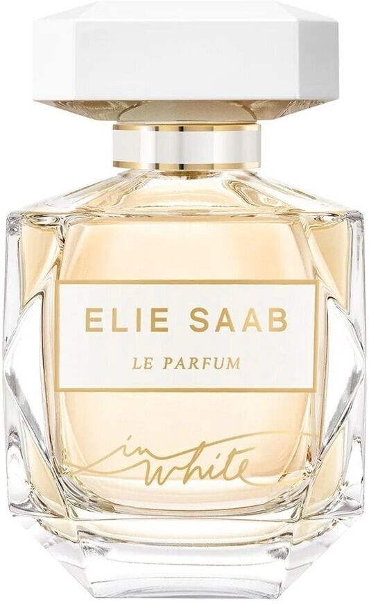 elie saab - le parfum le parfum white eau de parfum fragranze femminili 90 ml unisex