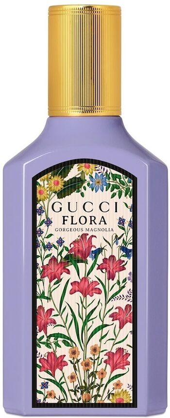 gucci -  flora gorgeous magnolia profumi donna 50 ml female