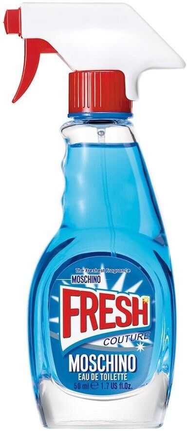 moschino - fresh couture profumi donna 50 ml unisex