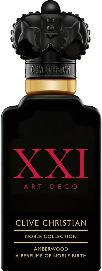 clive christian - noble collection xxi art deco amberwood profumi unisex 50 ml unisex