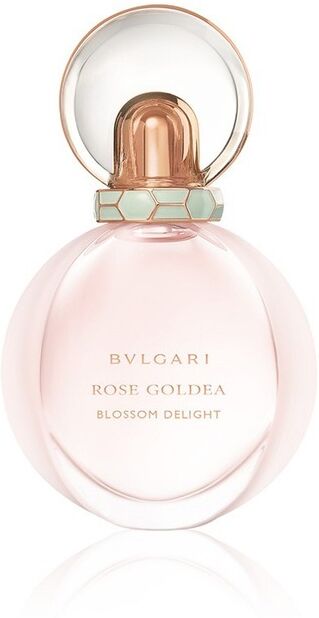 bulgari - rose goldea blossom delight eau de parfum spray profumi donna 50 ml unisex