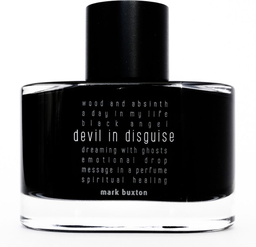 mark buxton perfumes - black collection devil in disguise eau de parfum spray profumi uomo 100 ml male