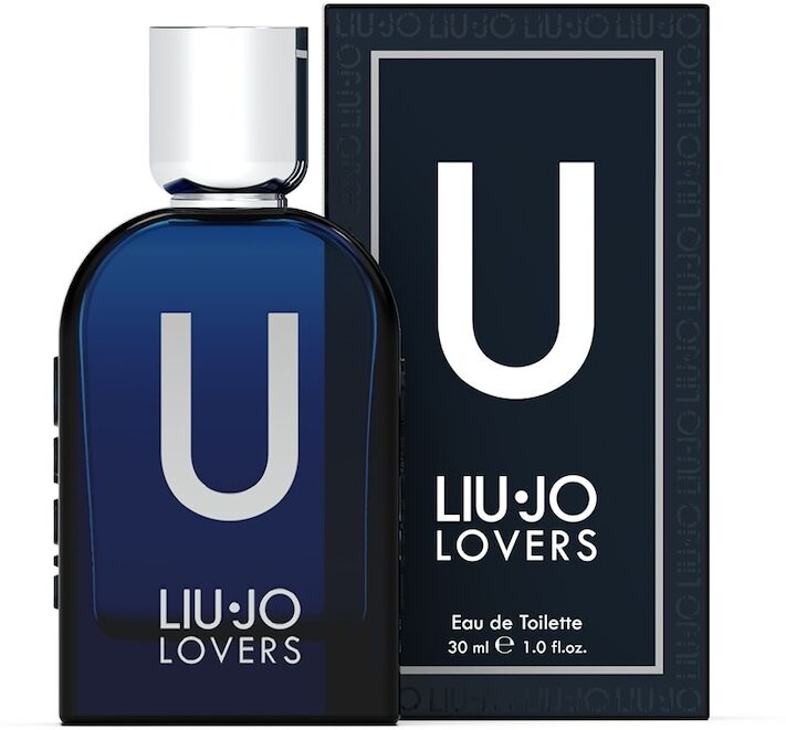 liu jo - lovers - u man - edt natural spray profumi uomo 30 ml male