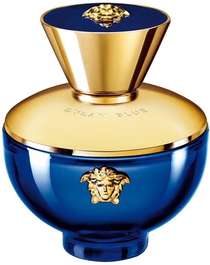 versace - dylan blue pour femme  pour femme dylan blue profumi donna 100 ml female