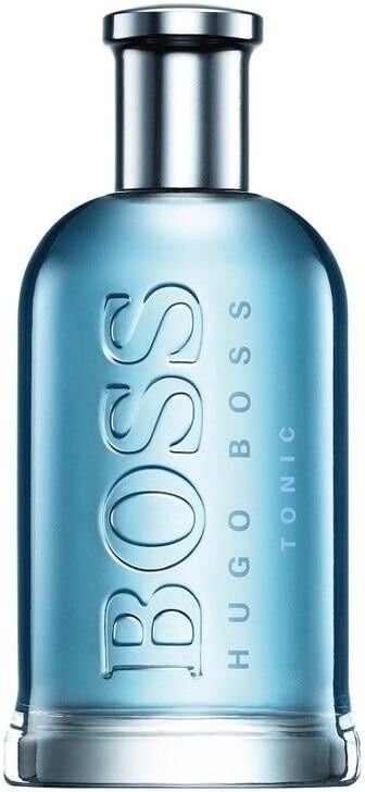 hugo boss - boss bottled tonic profumi uomo 200 ml male