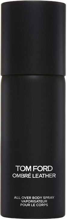 tom ford - fragranze maschili ombre leather all over body spray spray corpo 150 ml unisex