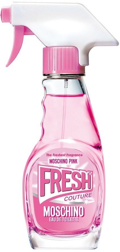 moschino - fresh couture pink pink fresh couture fragranze femminili 100 ml unisex