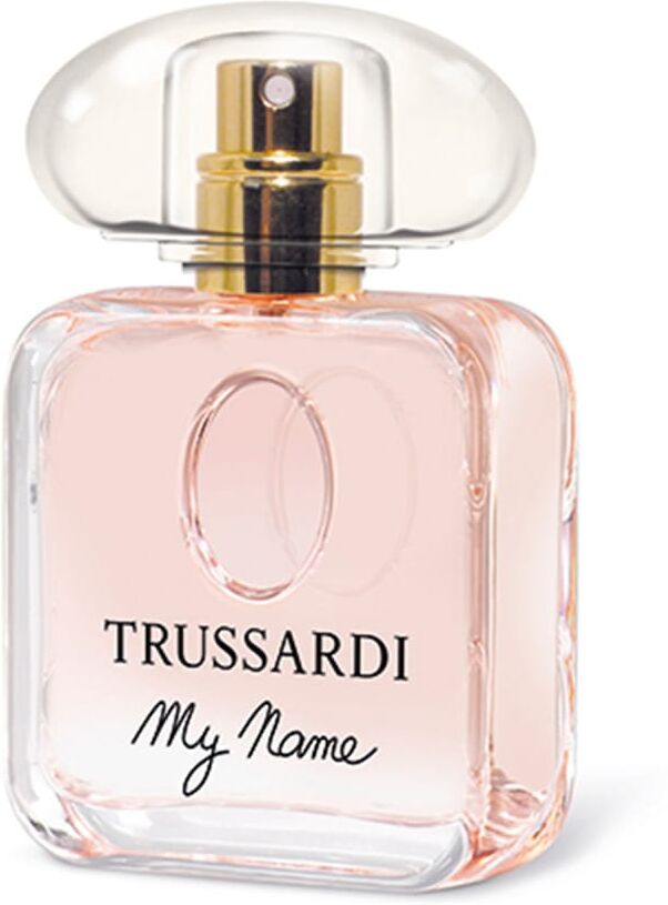 trussardi - my name eau de parfum spray profumi donna 30 ml female