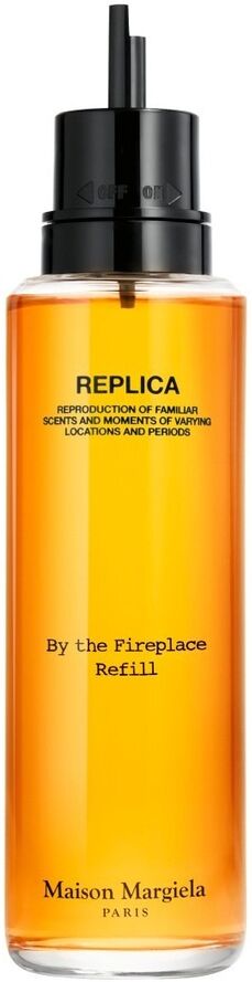 maison margiela - replica by the fireplace eau de toilette spray profumi uomo 100 ml unisex