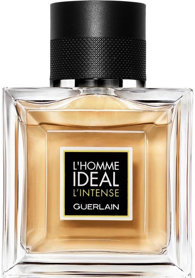 guerlain - l'homme idéal l'homme idèal l'intense edp profumi uomo 50 ml male