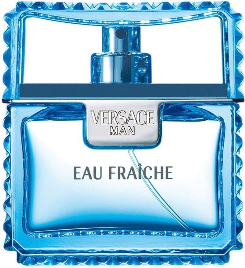 versace -  man eau fraiche eau de toilette eau de toilette 50 ml male