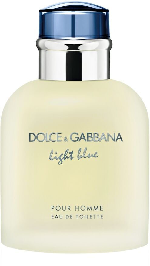 dolce&gabbana - light blue pour homme profumi uomo 75 ml male