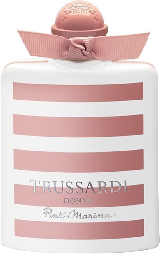 trussardi - 1911 donna donna pink marina eau de toilette spray fragranze femminili 100 ml female