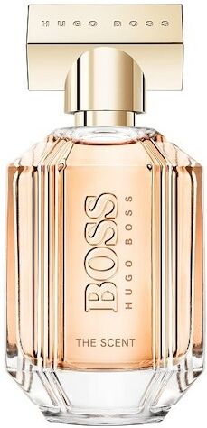 hugo boss - boss the scent boss the scent for her eau de parfum 100 ml fragranze femminili 50 ml female