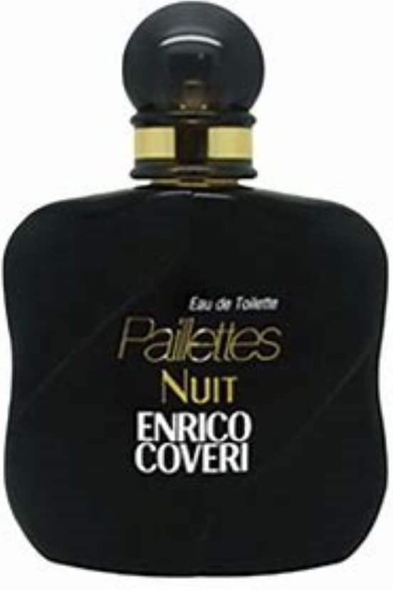 enrico coveri - paillettes nuit profumi donna 75 ml female