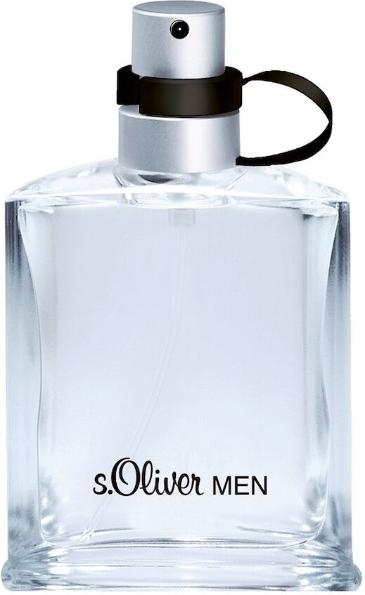 s.oliver -  woman eau de toilette spray profumi uomo 50 ml male