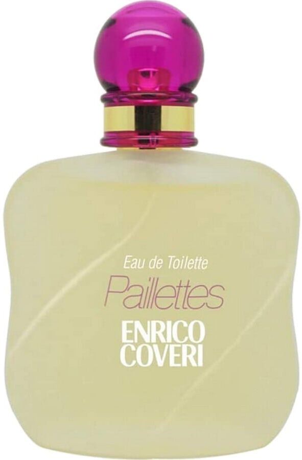 enrico coveri - paillettes profumi donna 75 ml female