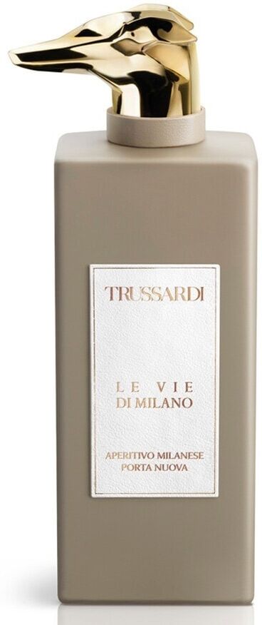 trussardi - le vie di milano aperitivo milanese porta nuova fragranze femminili 100 ml female