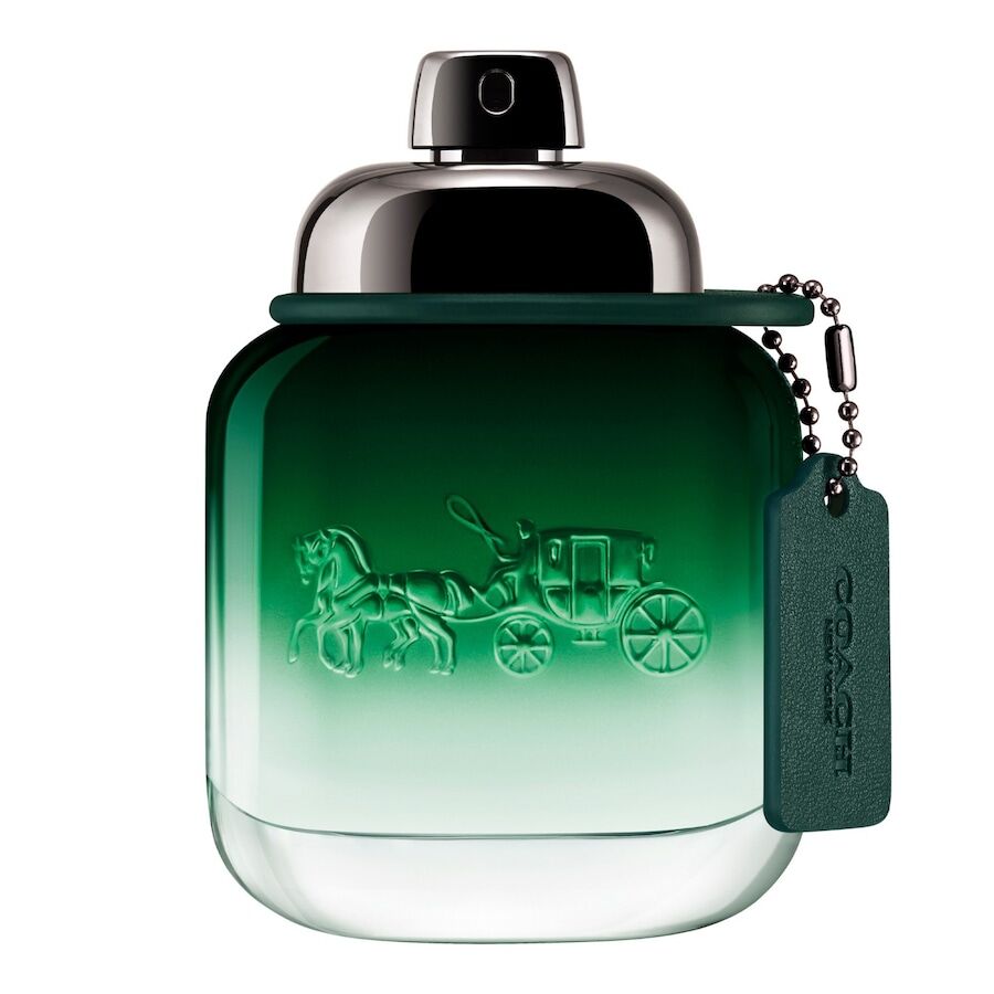 coach - green eau de toilette profumi uomo 40 ml male