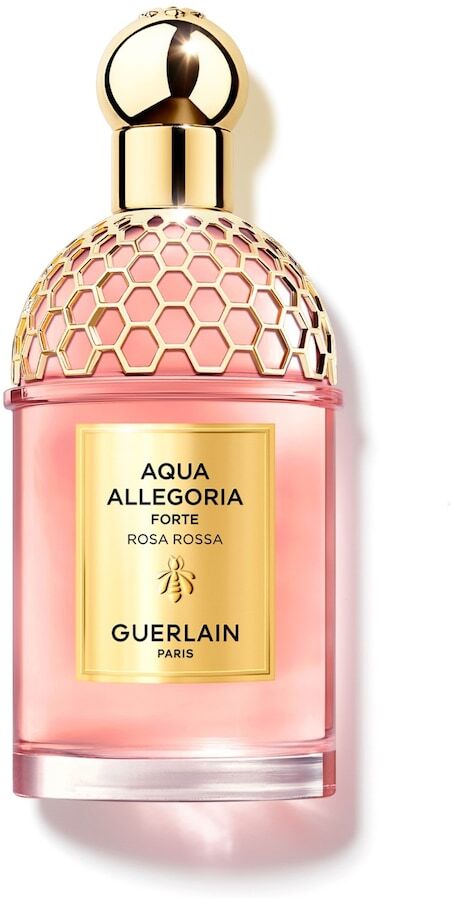 guerlain - aqua allegoria rosa rossa forte profumi donna 125 ml female