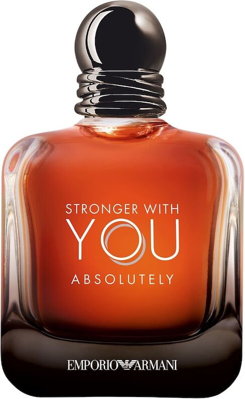 giorgio armani - emporio armani emporio armani stronger with you absolutely profumo 100 ml male