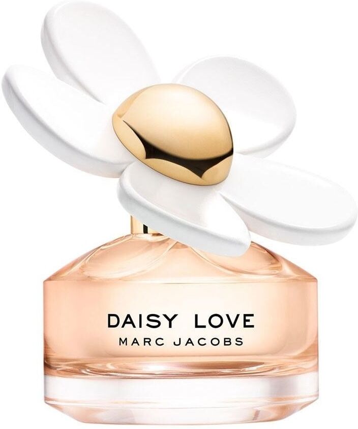 marc jacobs - daisy love eau de toilette spray profumi donna 50 ml female