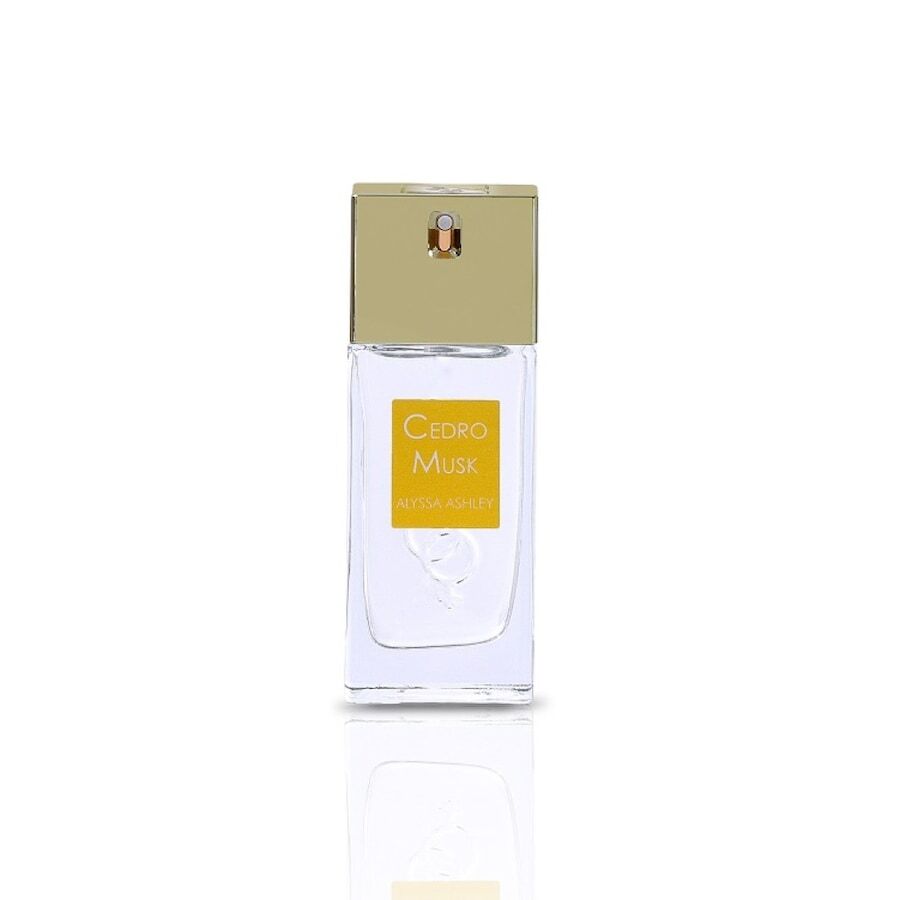 alyssa ashley - cedro musk profumi unisex 30 ml female