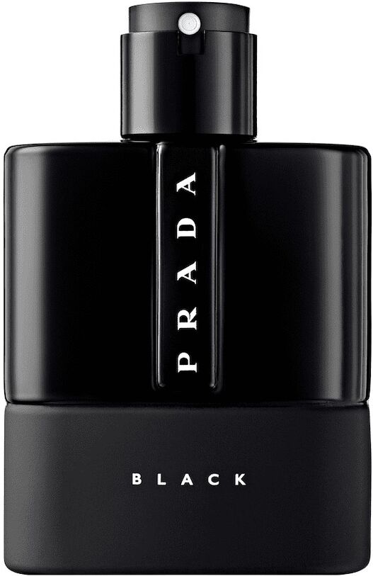 prada - luna rossa black profumi uomo 100 ml male