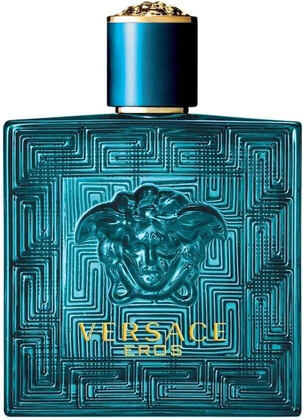 versace - eros e.d.t. nat. spray profumi uomo 50 ml male