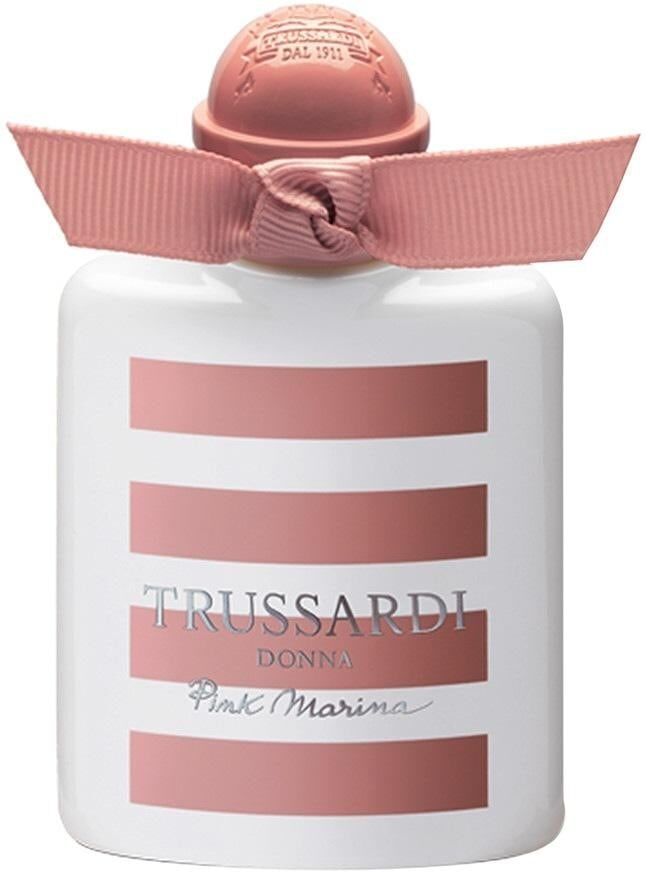 trussardi - 1911 donna donna pink marina eau de toilette spray fragranze femminili 30 ml female