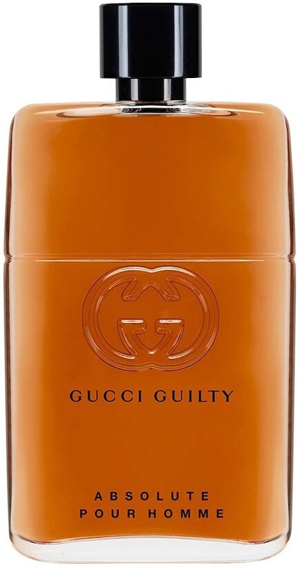 gucci -  guilty pour homme absolute eau de parfum 90 ml male