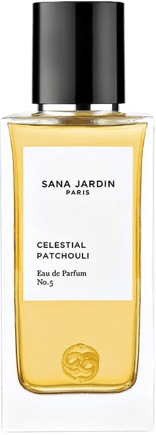 sana jardin paris - celestial patchouli eau de parfum spray profumi donna 100 ml female