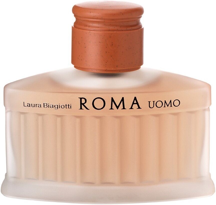 laura biagiotti - roma uomo eau de toilette 40 ml male